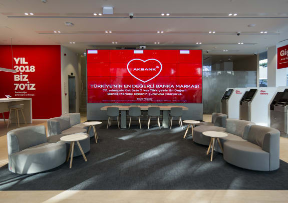 AKBANK Bağdat Avenue