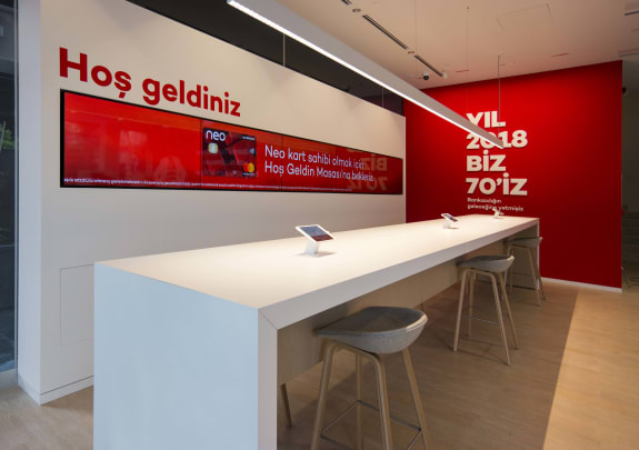 AKBANK Bağdat Avenue