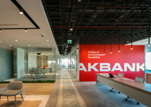 AKBANK Avrupa Kurumsal Şubeler Ofisi