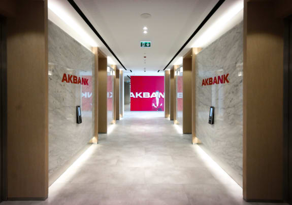 AKBANK Avrupa Kurumsal Şubeler Ofisi