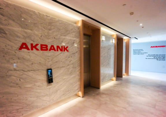 AKBANK Avrupa Kurumsal Şubeler Ofisi