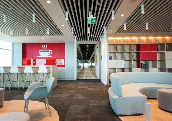 AKBANK Avrupa Kurumsal Şubeler Ofisi