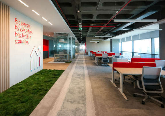 AKBANK Avrupa Kurumsal Şubeler Ofisi