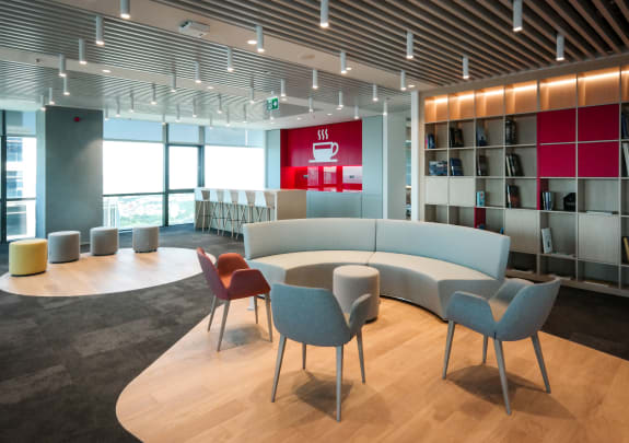 AKBANK Avrupa Kurumsal Şubeler Ofisi