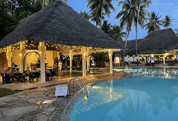 Neptune Palm Beach Resort