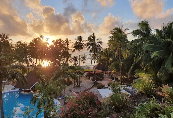 Diani Reef Beach Resort and Spa