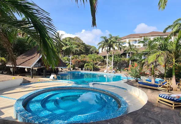 Leopard Beach Resort and Spa