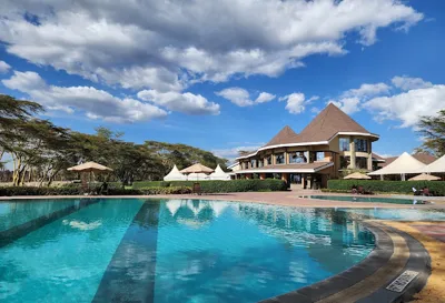 Naivasha Sopa Lodges