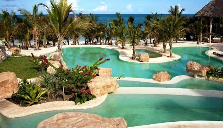 Swahili Beach Resort and Spa