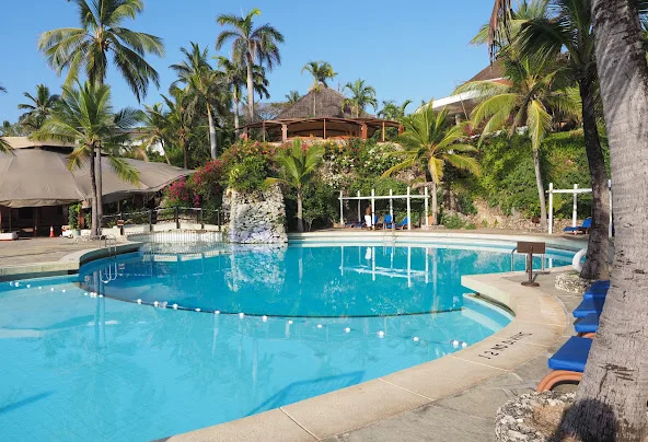 Leopard Beach Resort and Spa