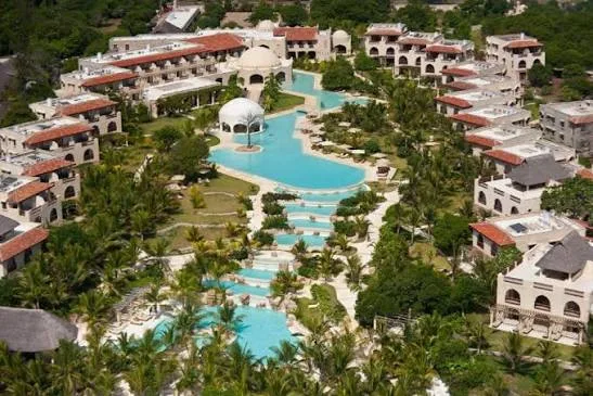 Swahili Beach Resort and Spa