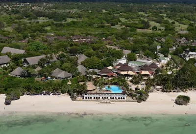 Leopard Beach Resort and Spa