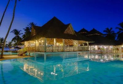Neptune Palm Beach Resort
