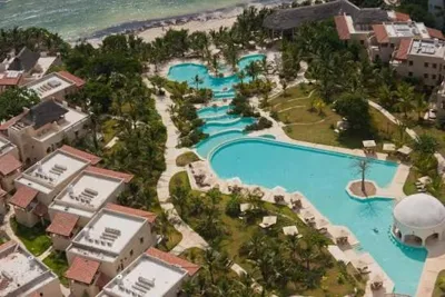 Swahili Beach Resort and Spa