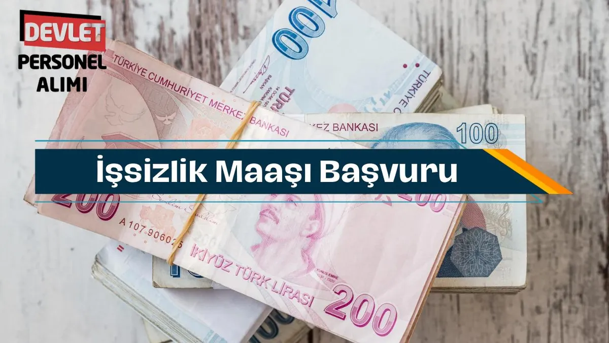 İşsizlik Maaşı Başvurusu Nasıl Yapılır? 2025 Adım Adım İŞKUR ve E-Devlet Rehberi