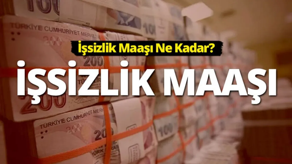 İşsizlik Maaşı Nedir? 2025 Güncel Hesaplama ve Başvuru Şartları