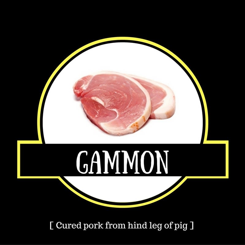 gammon halal navi