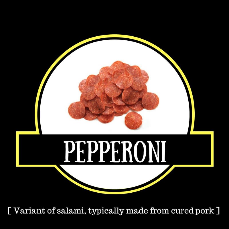 pepperoni halal navi