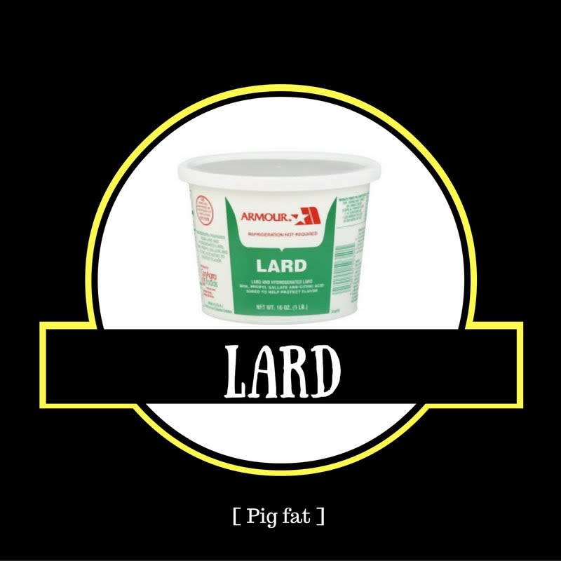 lard halal navi