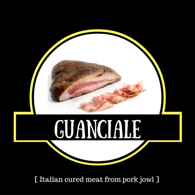 guanciale halal navi