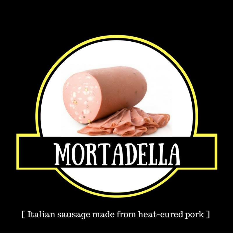 mortadella halal navi