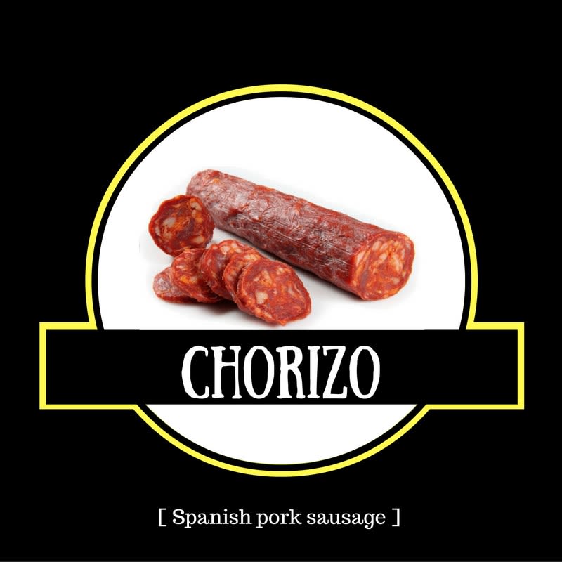 chorizo halal navi