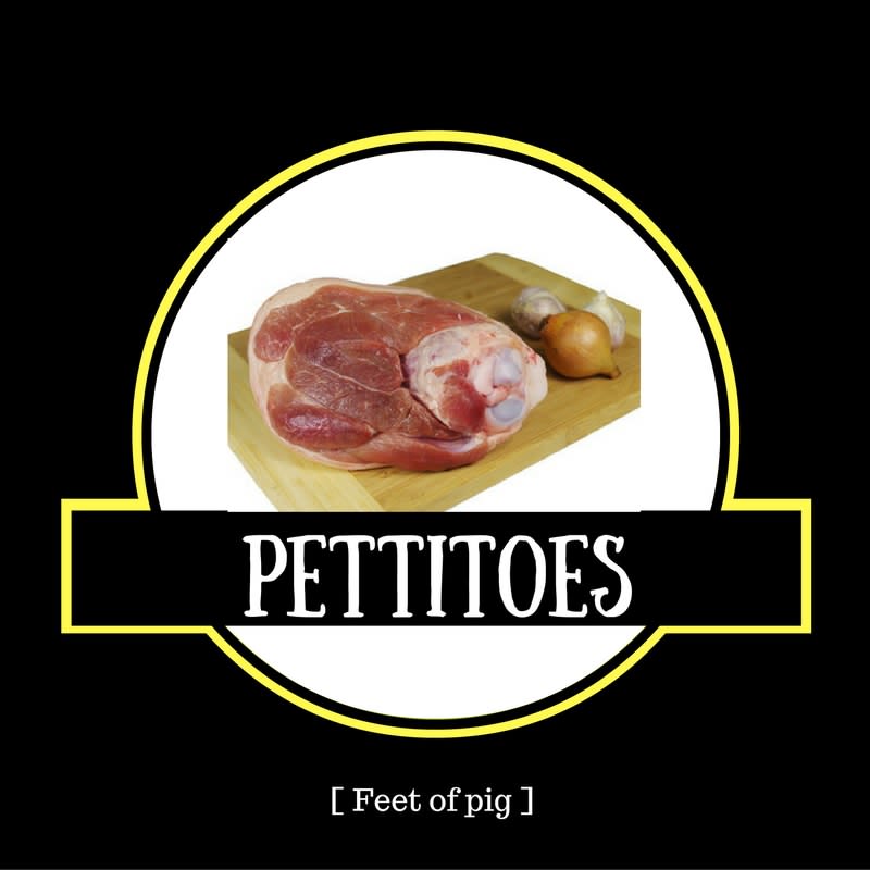 Pettitoes halal navi