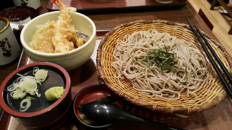 soba