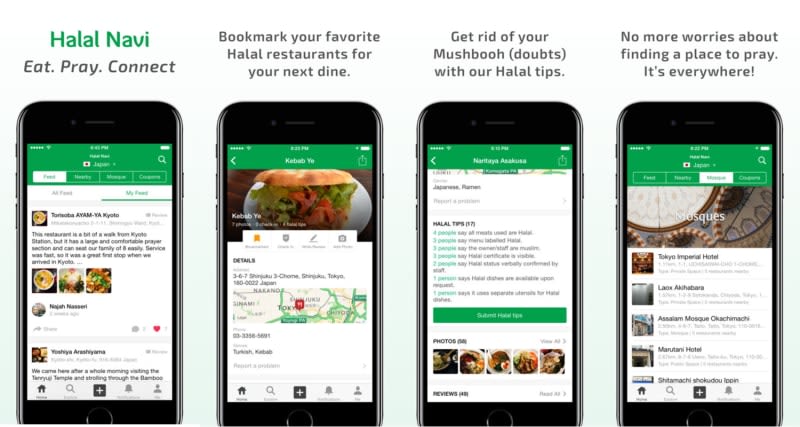 halal navi find halal restaurant and mosque