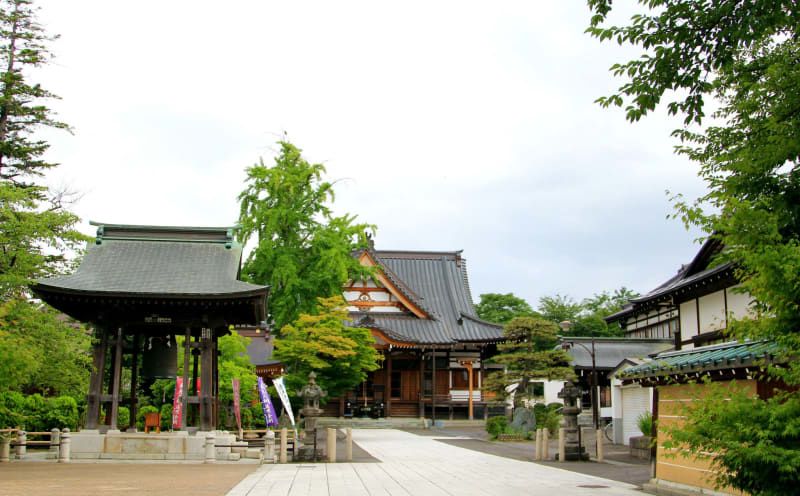 Saishoin Temple