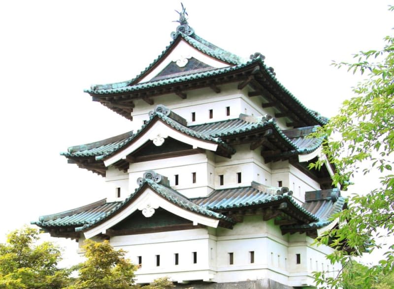 hirosaki castle