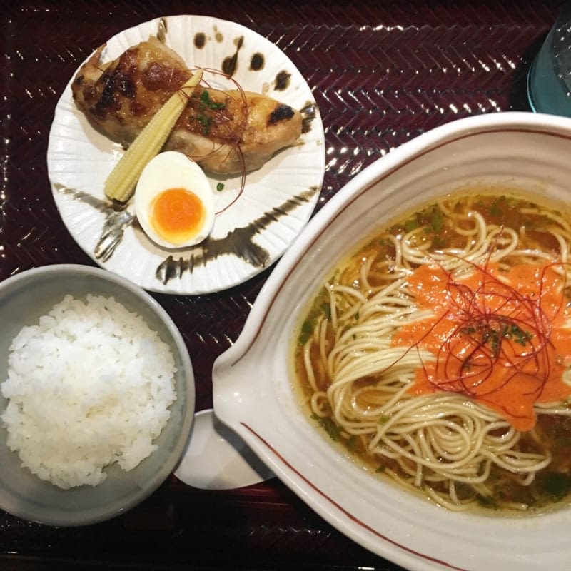 Shinjuku Gyouen Ramen Ouka