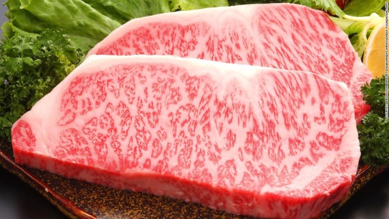 wagyu beef