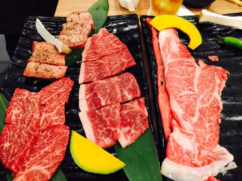 Naritaya Halal Yakiniku