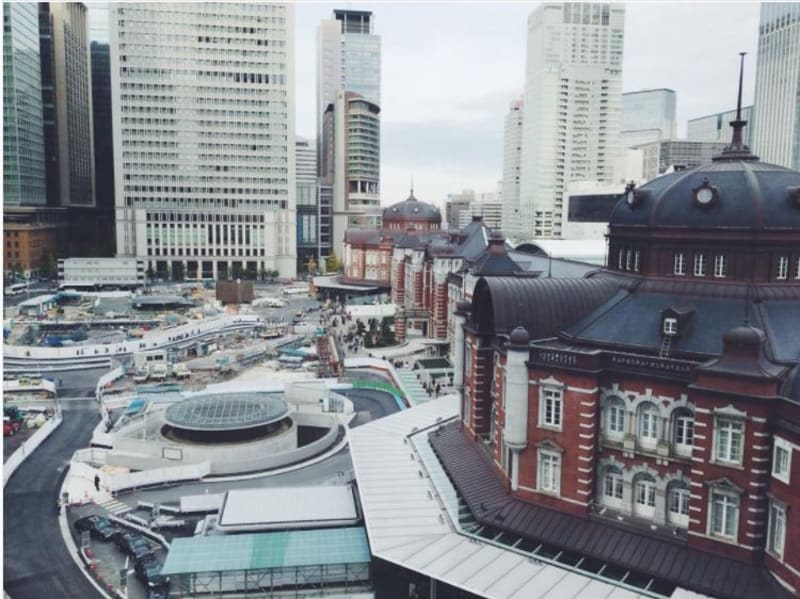 tokyo-station