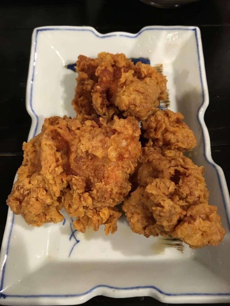 Naritaya Osaka Is Giving Out Free Halal Karaage