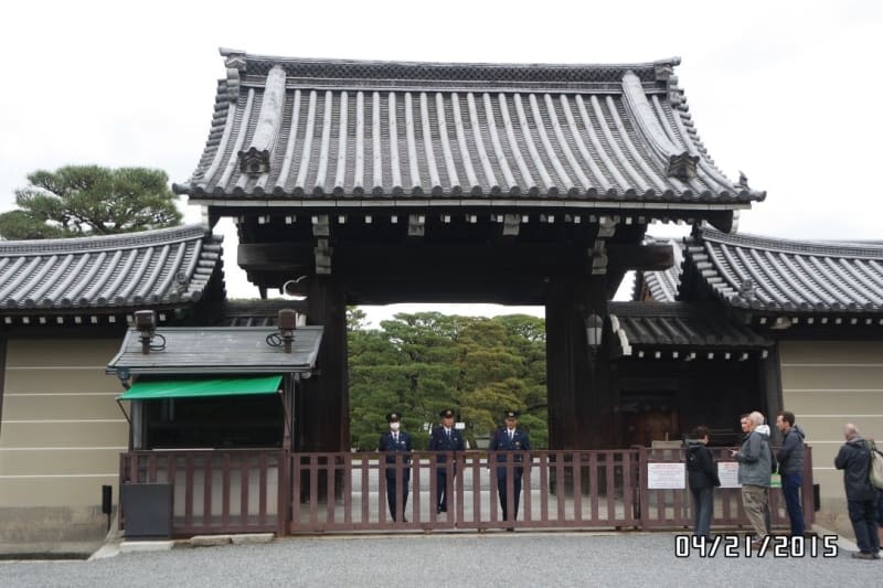 kyoto-imperial-palace