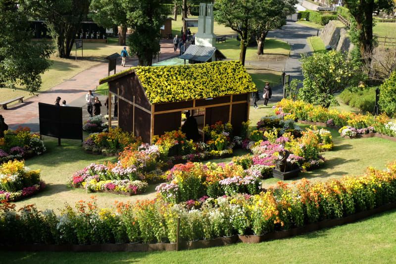 Sengan-en garden