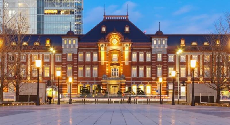 Tokyo Station