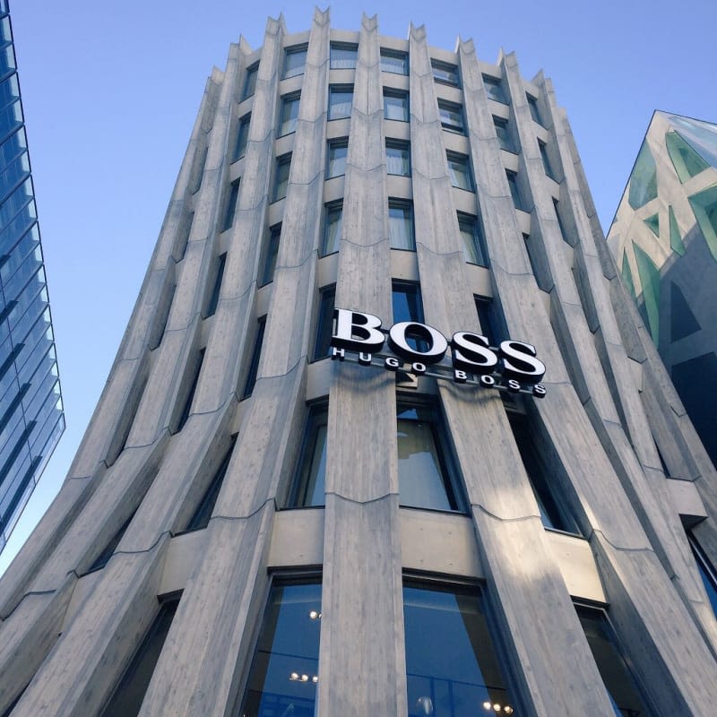 Hugo Boss