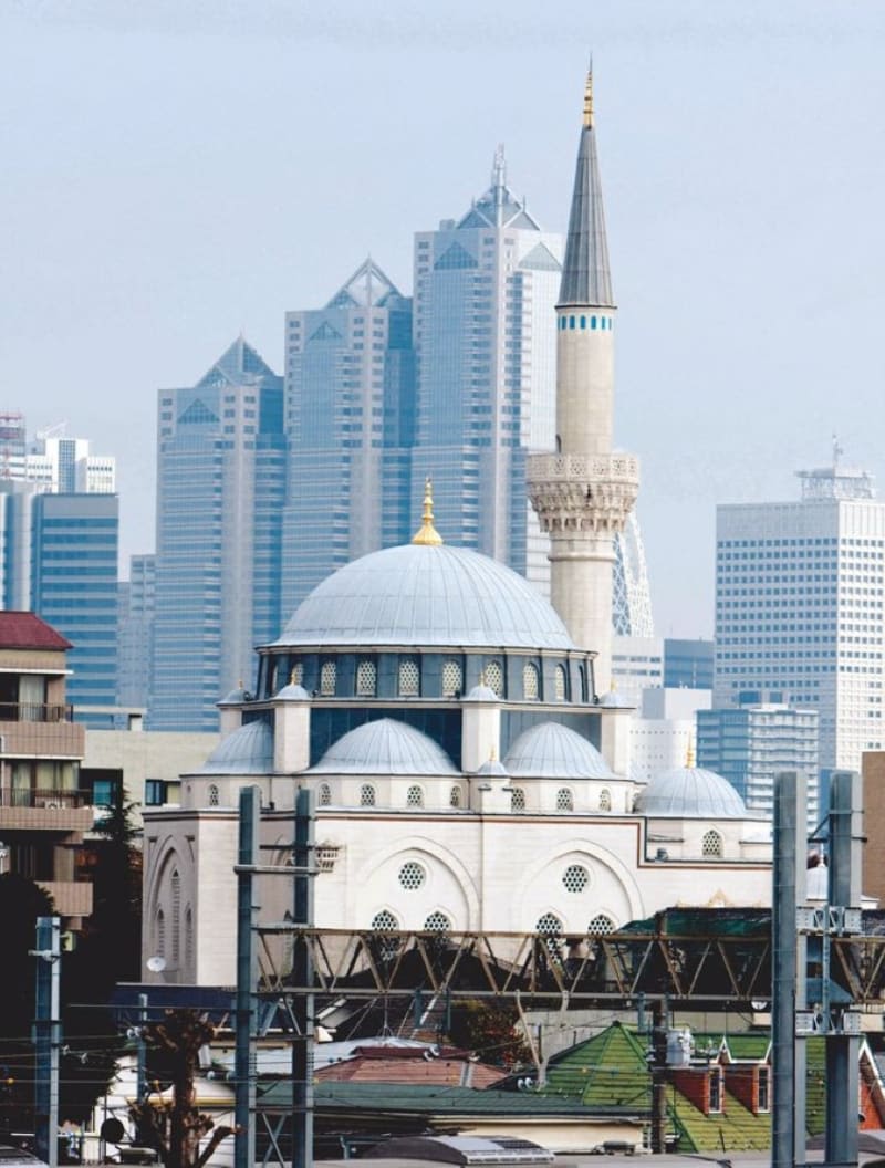 tokyo camii