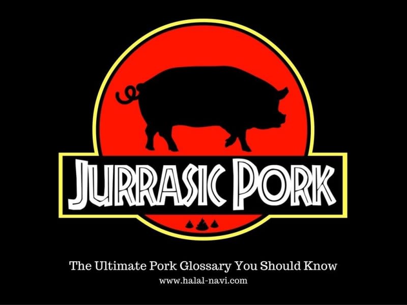 Jurassic Pork