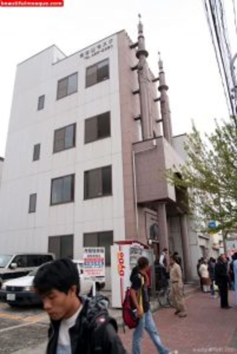 nagoya-mosque