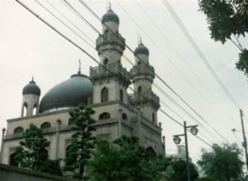 kobe-mosque-hyogo