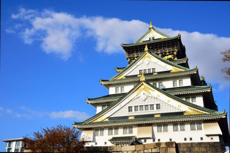 osaka-castle