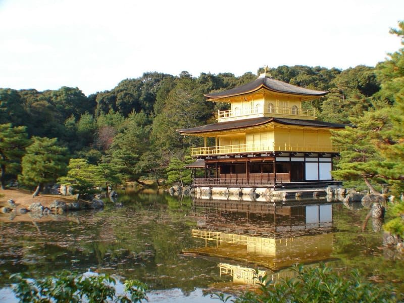 kinkakuji