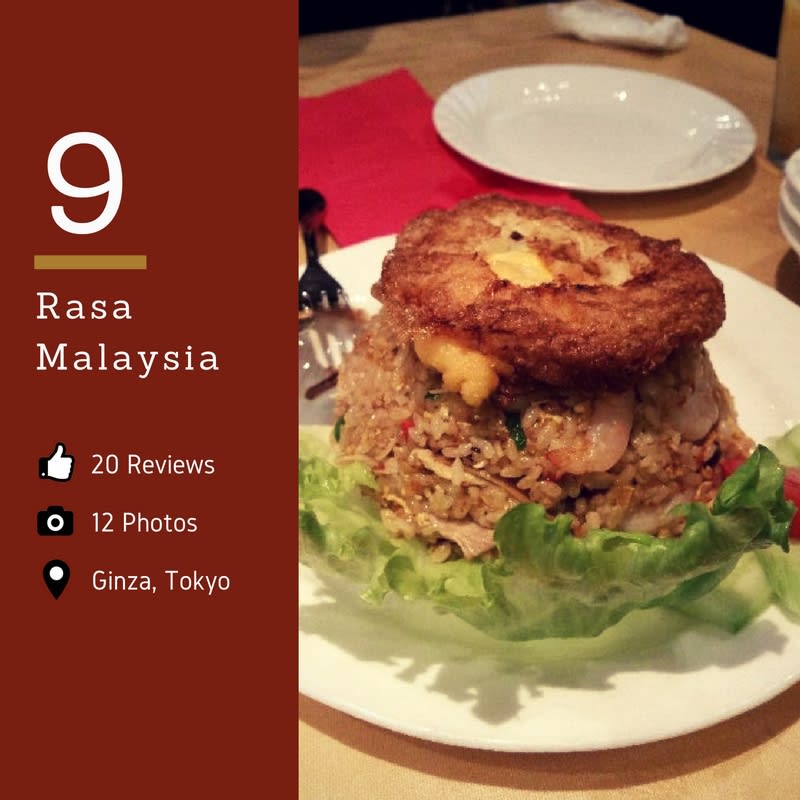 Rasa Malaysia Halal Navi