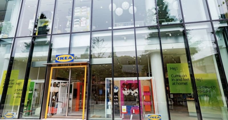 Ikea Harajuku Opens Up Convenience Store With Muslim Friendly Instant Ramen And Other Menu