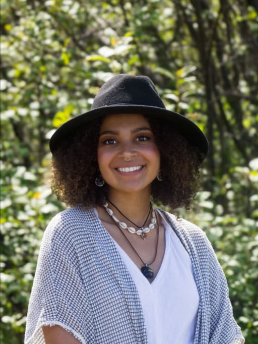 Portrait of Ijshanita Dunigan