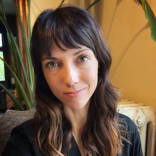 Portrait of Jakki Overby